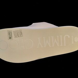 Brand new authentic Jimmy Choo sandals, never worn size 38.5 (8.5)